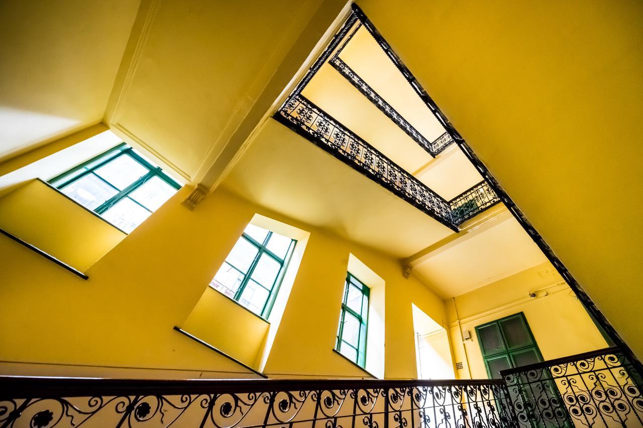 Park View Apartment With Sauna, A/C บูดาเปสต์ ภายนอก รูปภาพ