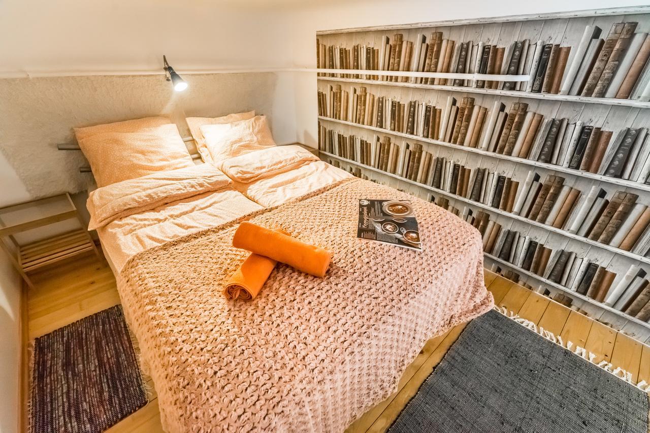 Park View Apartment With Sauna, A/C บูดาเปสต์ ภายนอก รูปภาพ