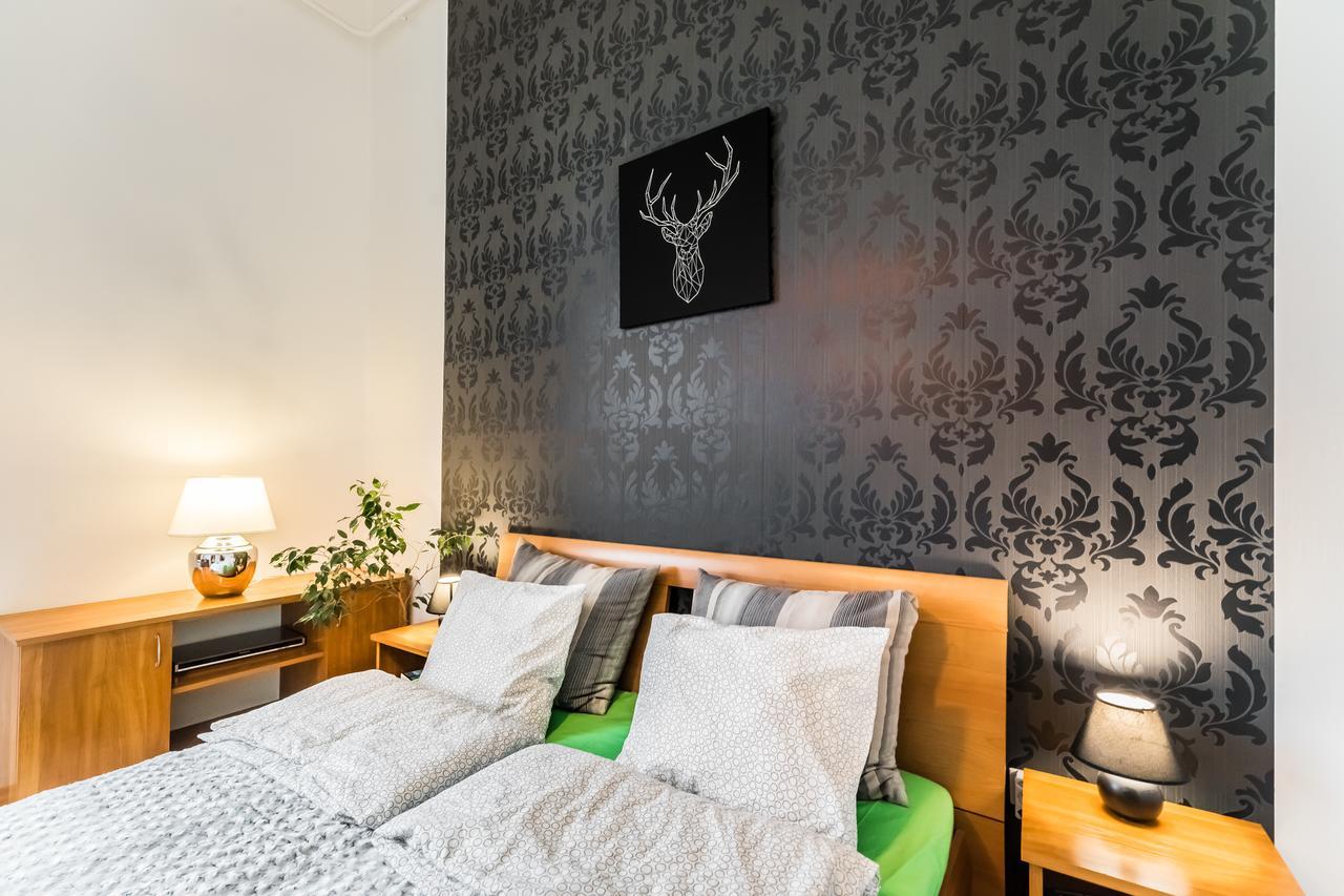 Park View Apartment With Sauna, A/C บูดาเปสต์ ภายนอก รูปภาพ
