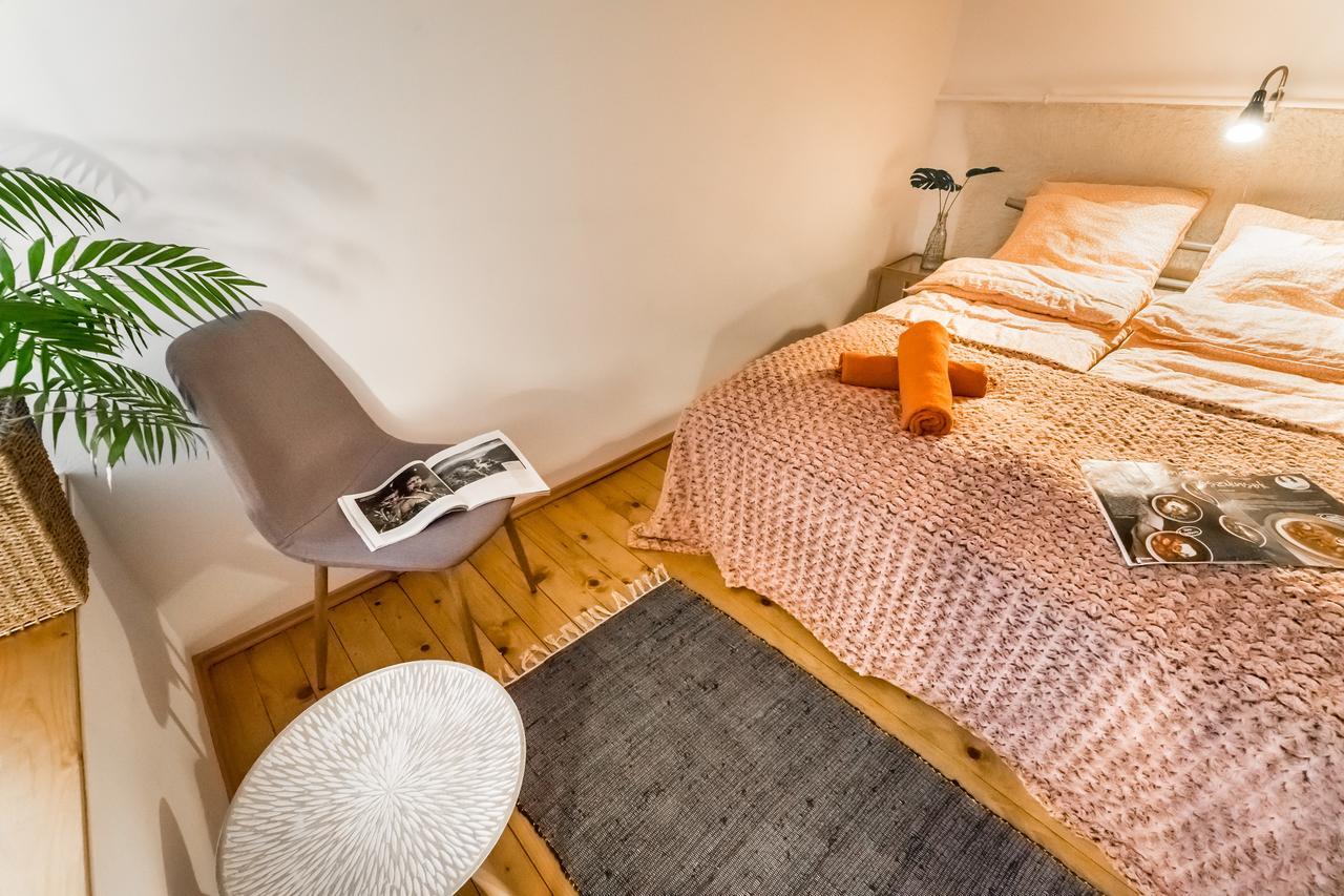 Park View Apartment With Sauna, A/C บูดาเปสต์ ภายนอก รูปภาพ