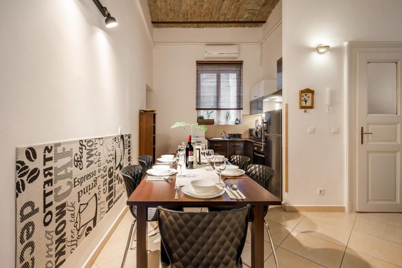 Park View Apartment With Sauna, A/C บูดาเปสต์ ภายนอก รูปภาพ